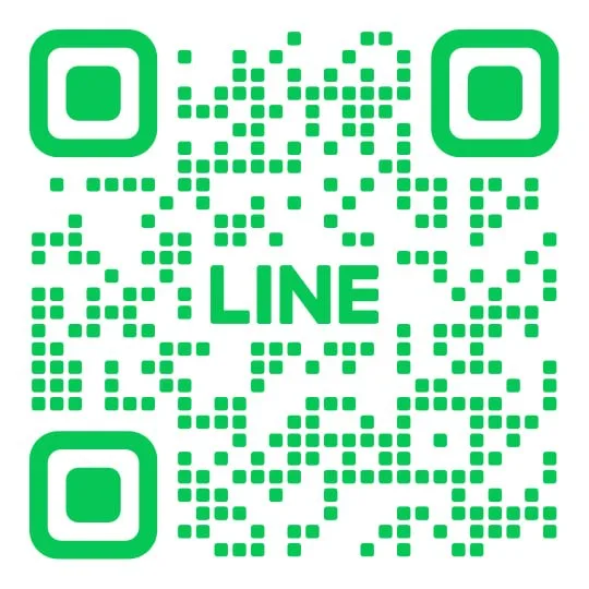 QR Code เพิ่มเพื่อน years old ตัวย่อ Line Official